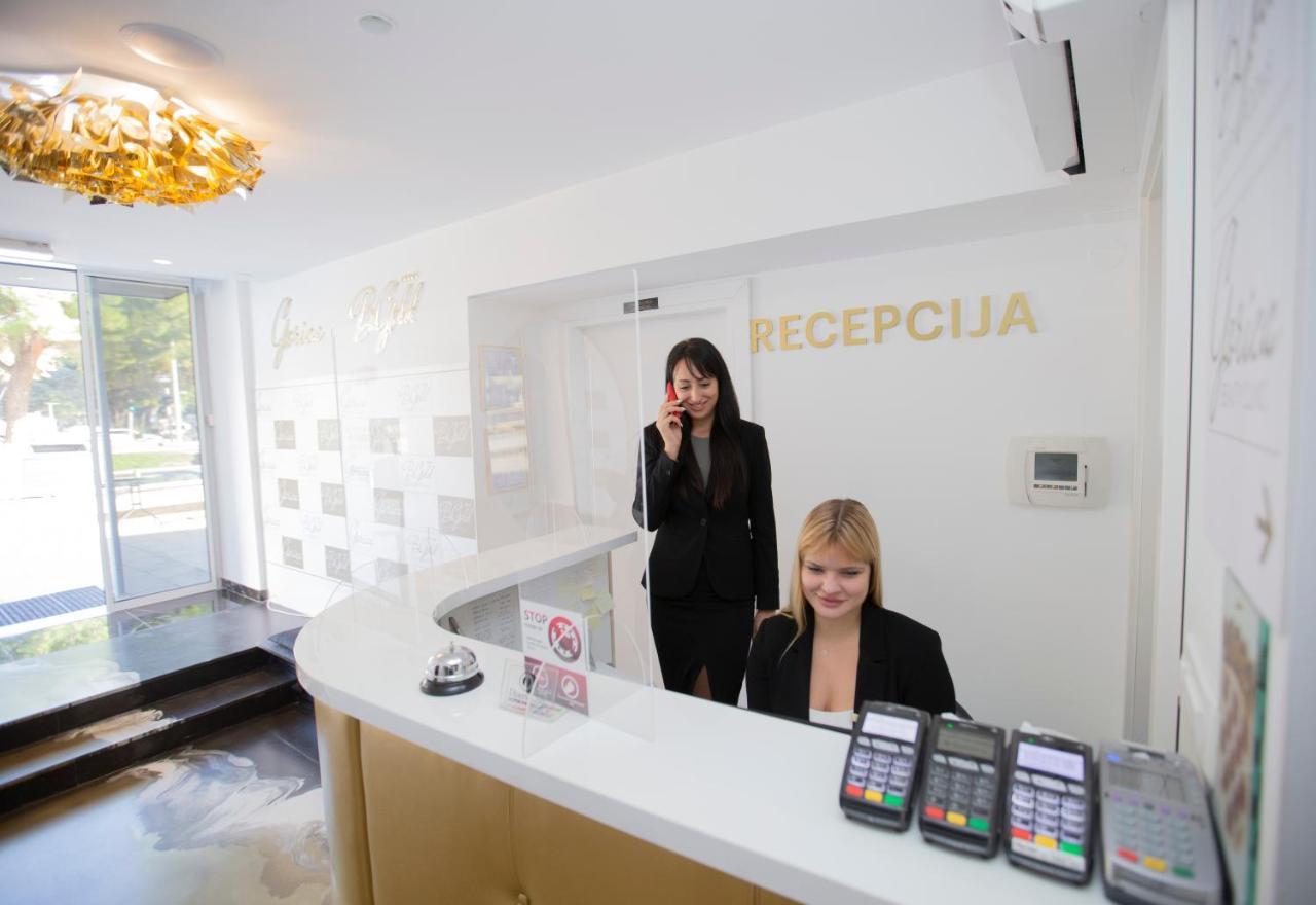 B Gold Luxury Rooms B&B Split Eksteriør bilde