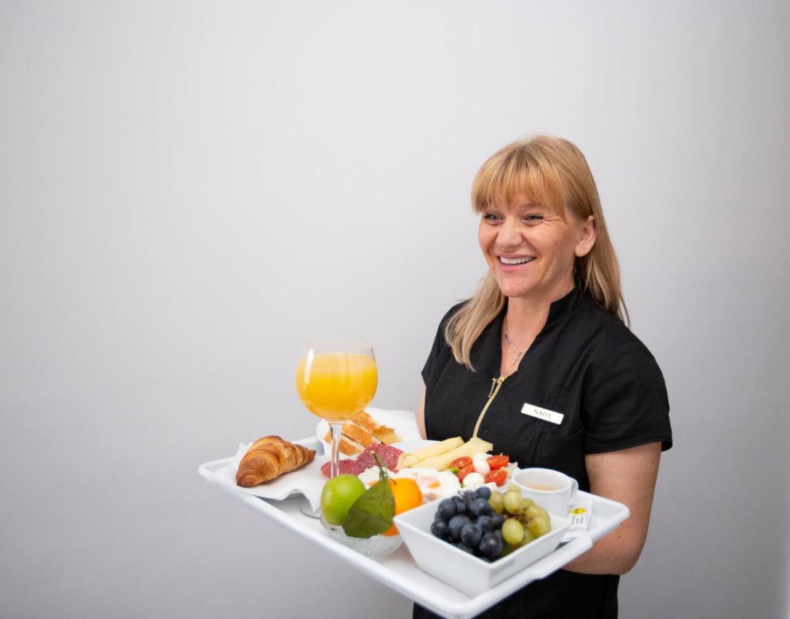 B Gold Luxury Rooms B&B Split Eksteriør bilde