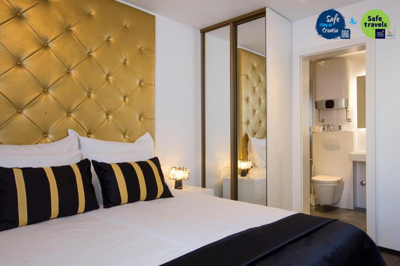 B Gold Luxury Rooms B&B Split Eksteriør bilde