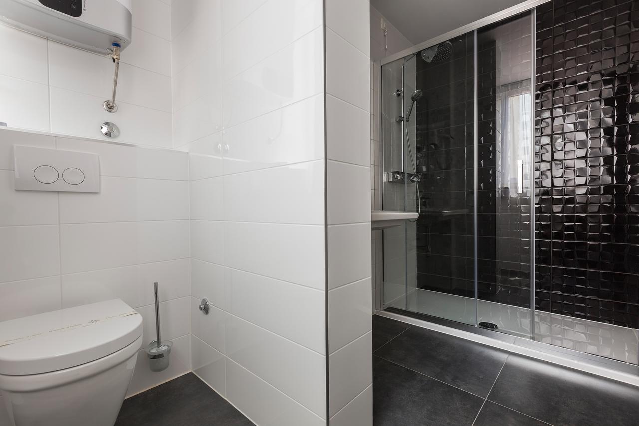 B Gold Luxury Rooms B&B Split Eksteriør bilde