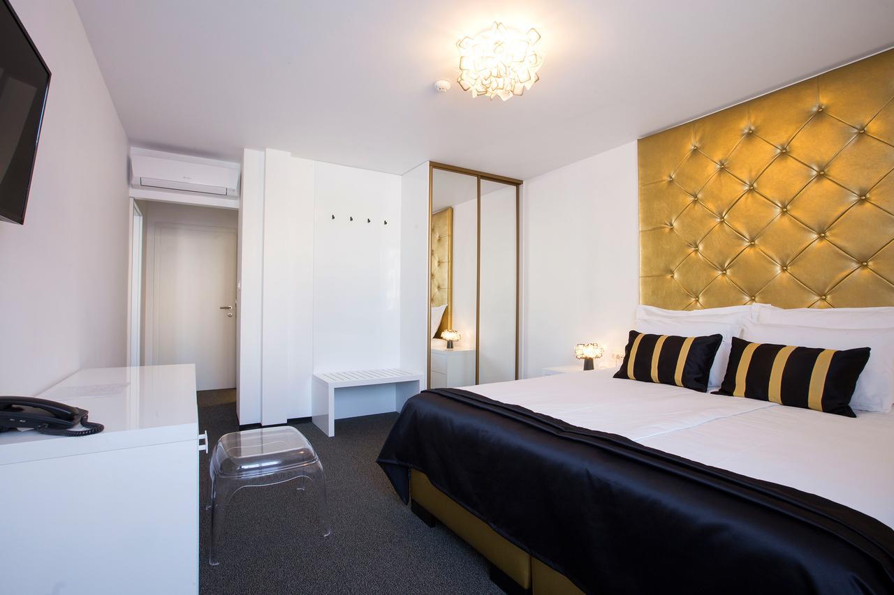 B Gold Luxury Rooms B&B Split Eksteriør bilde