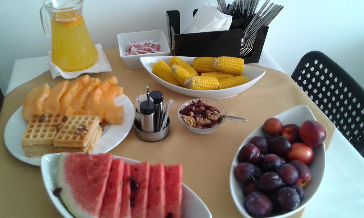 B Gold Luxury Rooms B&B Split Eksteriør bilde